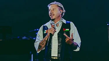 Instagram/Macklemore