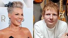 Pink, Ed Sheeran - X