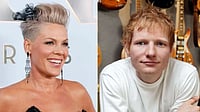 X : Pink, Ed Sheeran