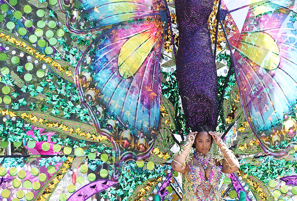 West Indian Day Parade Brooklyn Caribbean Carnival

