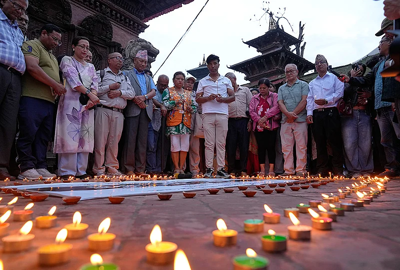 Nepal day of mourning