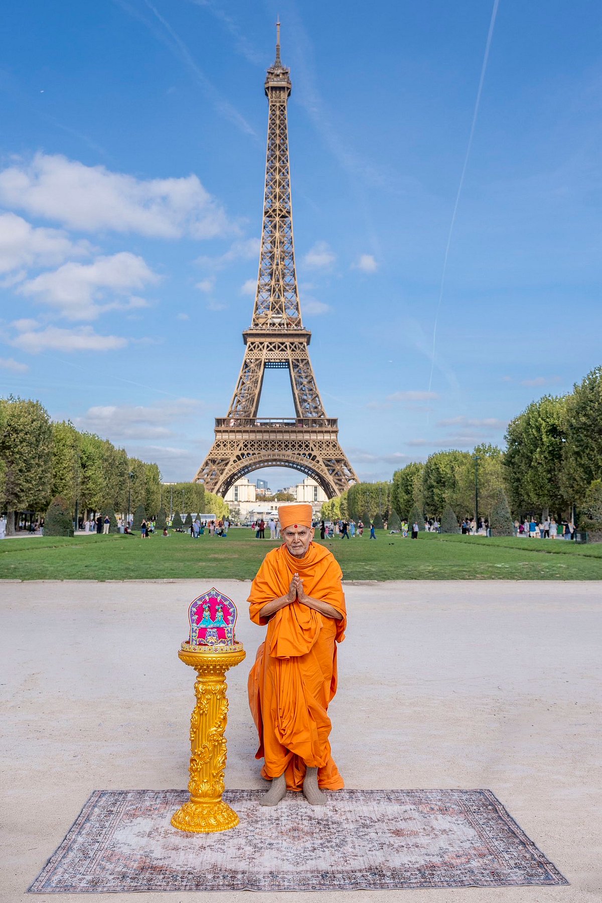 BAPS Paris