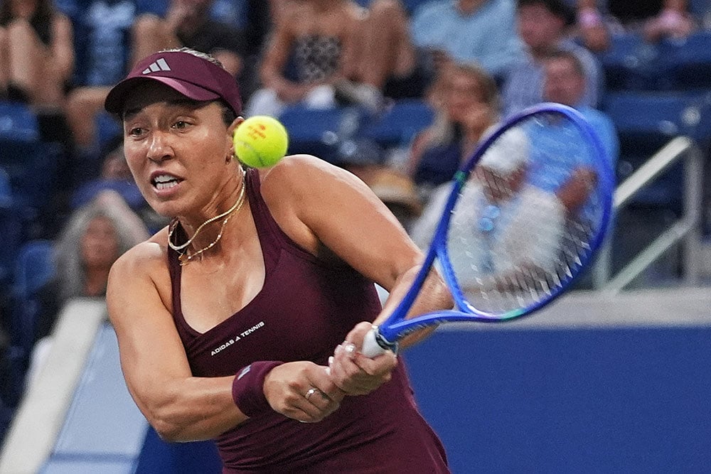 US Open Tennis Jessica Pegula 