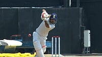East Zone Vs South Zone LIVE Score, Duleep Trophy 2026 Final Day 3: Mukesh Kumar Gets Devdutt Padikkal | SZ - 129/4 (36) BCCIdomestic/X : Ishan Kishan in action during the East Zone vs South Zone Duleep Trophy 2026 final at the MA Chidambaram Stadium.