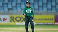 criczonecomau/X : Nashra Sandhu became the first Pakistan bowler to claim six wickets in a Women’s T20I match.
