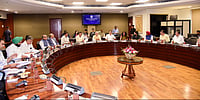 Jaishankar Faces Questions On India’s West Asia Policy, Mecca Defence Pact X@DrSJaishankar : External Affairs Minister S Jaishankar chairs Consultative Committee meeting