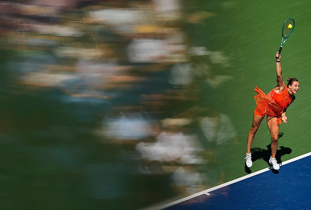 Aryna Sabalenka Vs Linda Nosková US Open 2026
