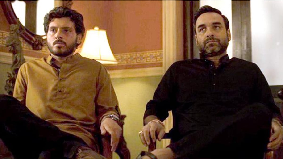 Divyenndu And Pankaj Tripathi Thank Fans - X