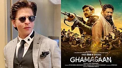 Why Shah Rukh Khan turned down Ghamasaan - Instagram