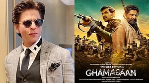Instagram : Why Shah Rukh Khan turned down Ghamasaan