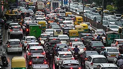 BRICS Summit 2026: Delhi Traffic Police Warn Of Diversions, Advise Metro Travel - | Photo: PTI/Salman Ali