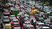 | Photo: PTI/Salman Ali : Delhi Steps Up Traffic Curbs, Truck Diversions Ahead Of Winter Pollution
