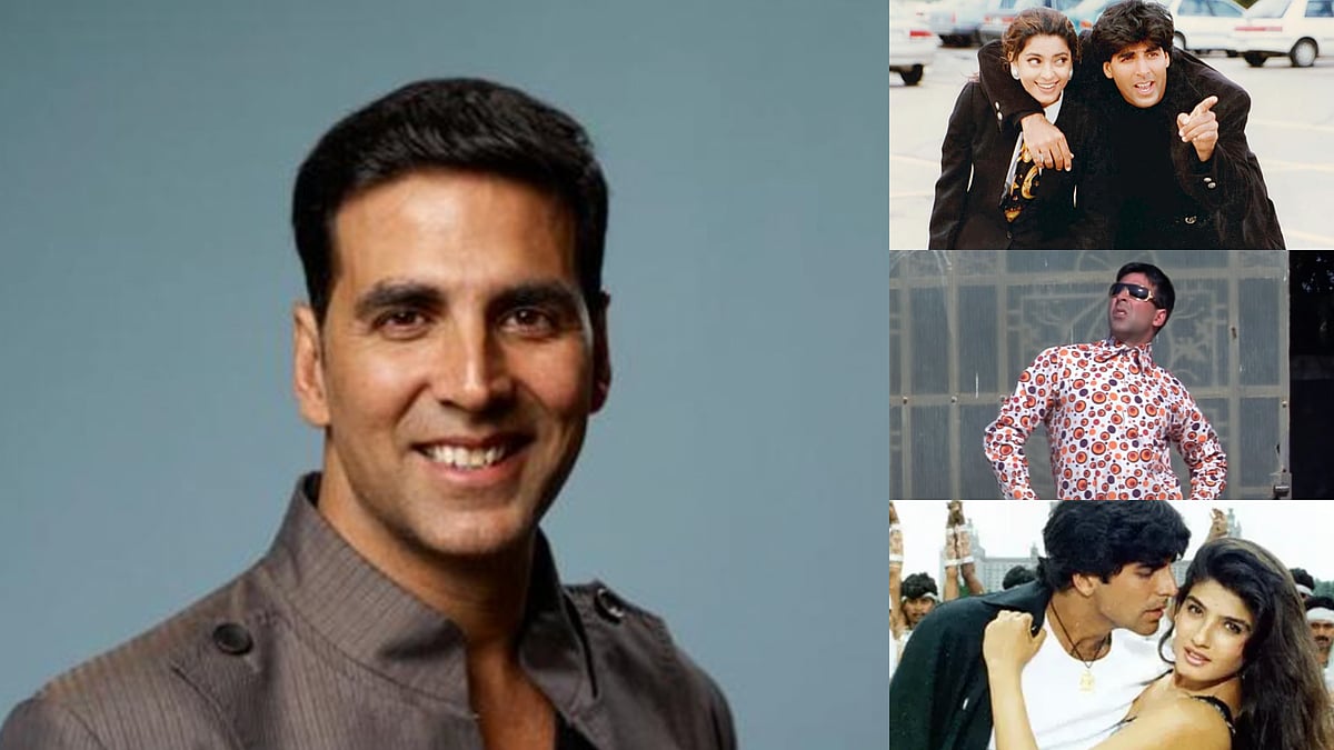 Akshay Kumar Turns 59 - IMDb