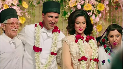 A Still From Rustom