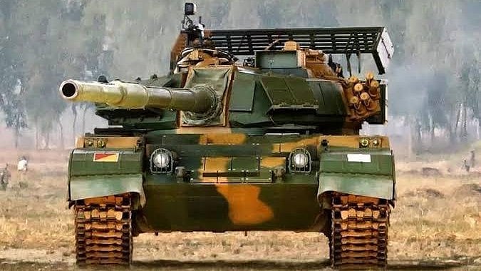 Representative Image - Two Soldiers Killed, Officer Injured In Bangladesh Army Chinese-Origin Type 59 Tank Blast -  | Wikimedia Commons