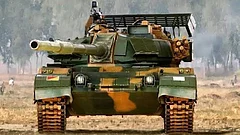 Representative Image - Two Soldiers Killed, Officer Injured In Bangladesh Army Chinese-Origin Type 59 Tank Blast - | Wikimedia Commons