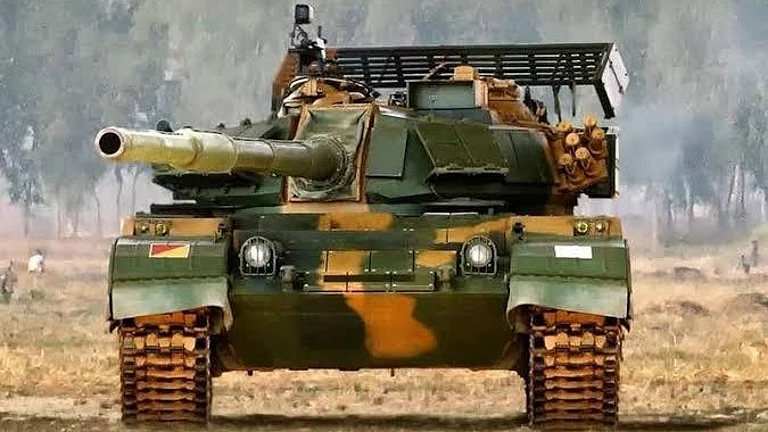Representative Image - Two Soldiers Killed, Officer Injured In Bangladesh Army Chinese-Origin Type 59 Tank Blast - | Wikimedia Commons