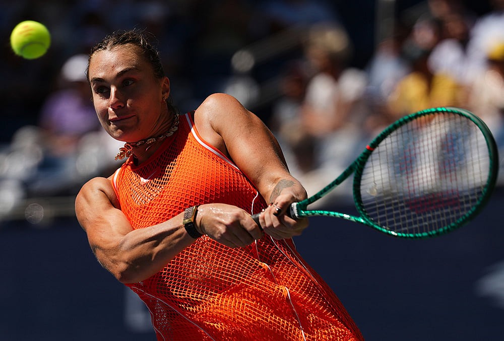 Aryna Sabalenka Vs Linda Nosková US Open tennis