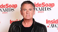 Shane Richie Denies Drink-Driving Charge As EastEnders Star Appears In Court X : Shane Richie Pleads Not Guilty to Drink-Driving Charge