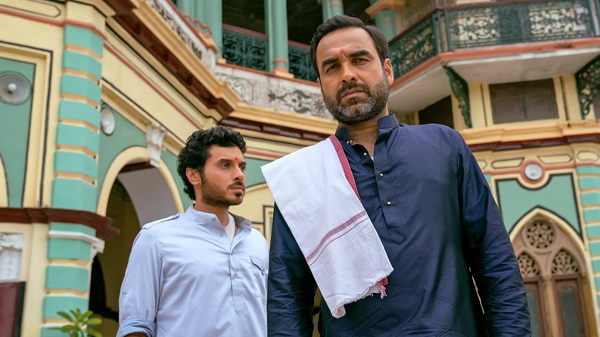 IMDb : Divyenndu And Pankaj Tripathi Thank Fans