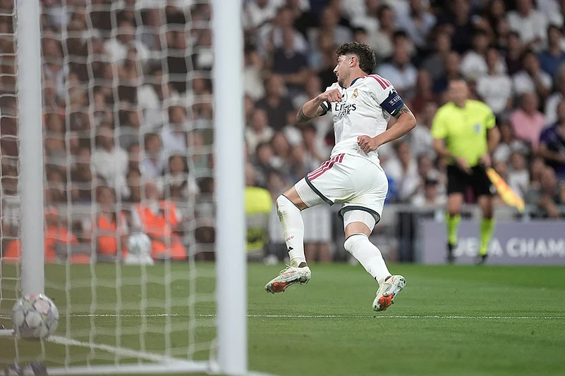 UEFA Champions League 2026-27: Inter Milan vs Real Madrid