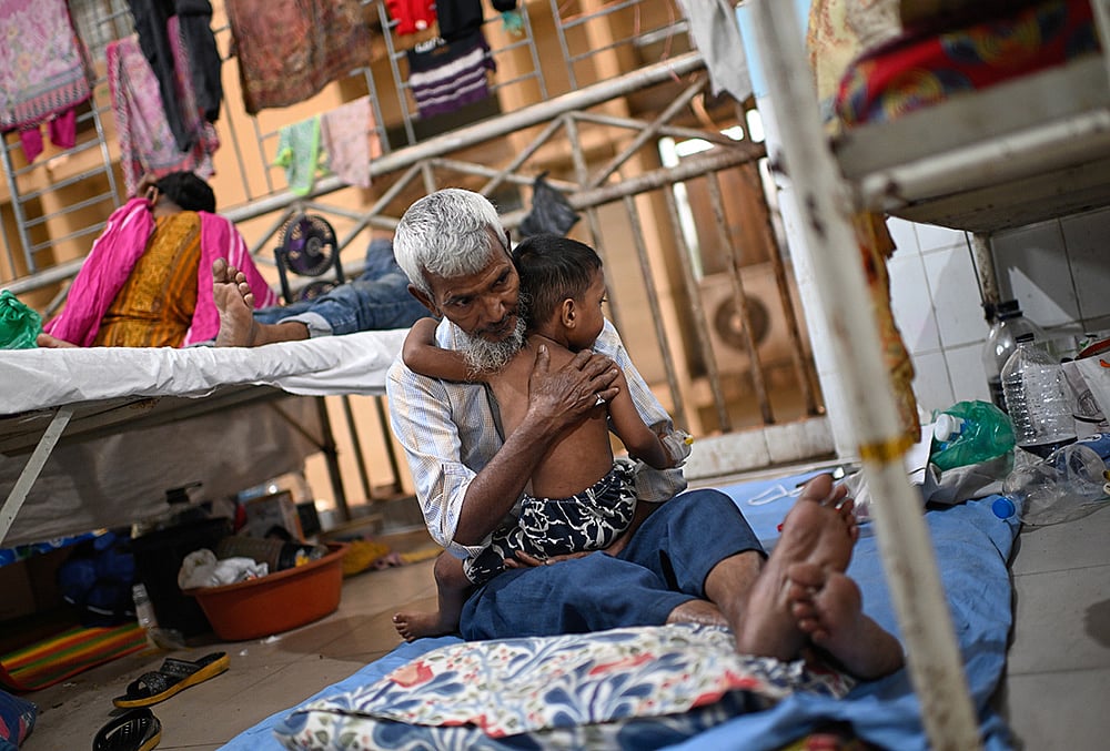 Bangladesh Measles Outbreak