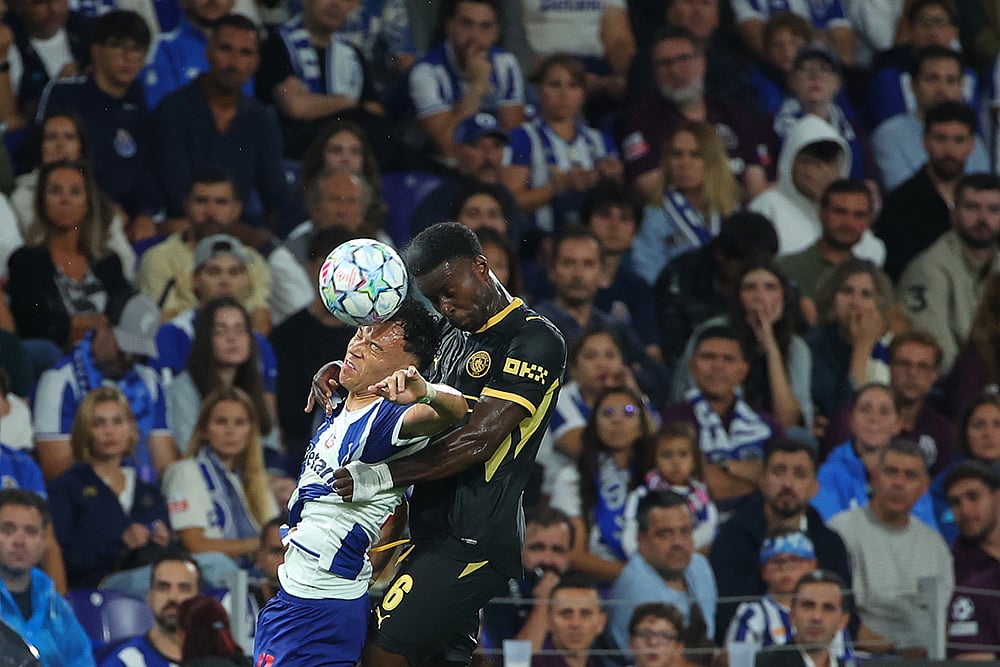 UEFA Champions League 2026-27: Manchester City vs FC Porto