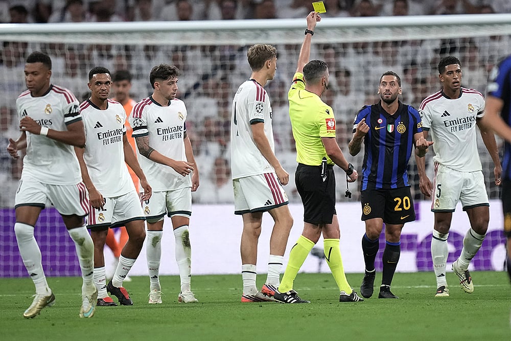 UEFA Champions League 2026-27: Real Madrid vs Inter Milan