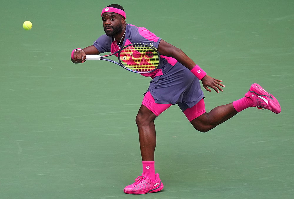 Tiafoe Michelsen highlights
