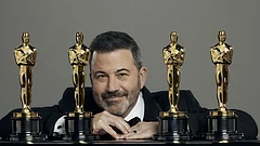 Television host Jimmy Kimmel - X@jimmykimmel
