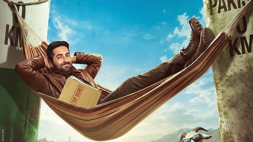 Ayushmann Khurrana and Sara Ali Khan's Udta Teer release date out - Instagram