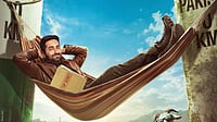 Ayushmann Khurrana-Sara Ali Khan's Udta Teer Locks October Release; Check Out First Look Poster Instagram : Ayushmann Khurrana and Sara Ali Khan's Udta Teer release date out