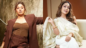 Instagram : Neha Kakkar dismisses Sunidhi Chauhan's reality shows are fake claim