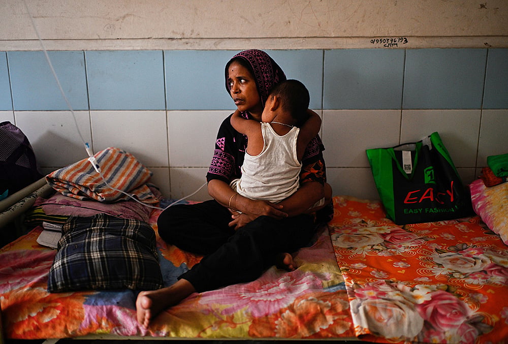 Bangladesh measles death toll