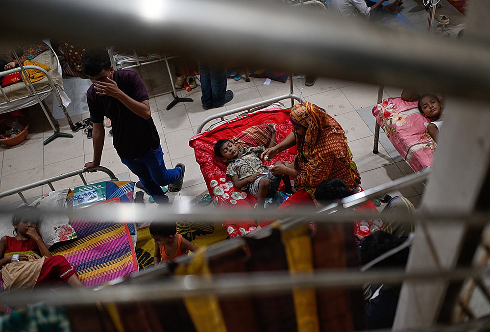 Dhaka division measles cases
