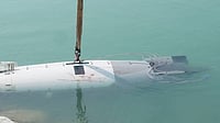 Iran Says It Captured US Submarine Drone In Strait Of Hormuz: Why It Matters? Reuters : An unmanned US submersible Iran's Islamic Revolutionary Guard Corps says it captured