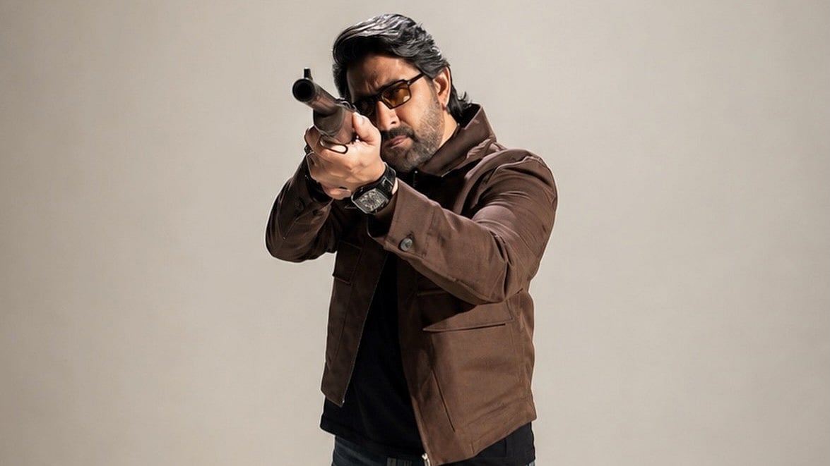 Arshad Warsi on playing Maharaj like Ghamasaan - Instagram/Arshad Warsi