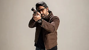 Instagram/Arshad Warsi : Arshad Warsi on playing Maharaj like Ghamasaan