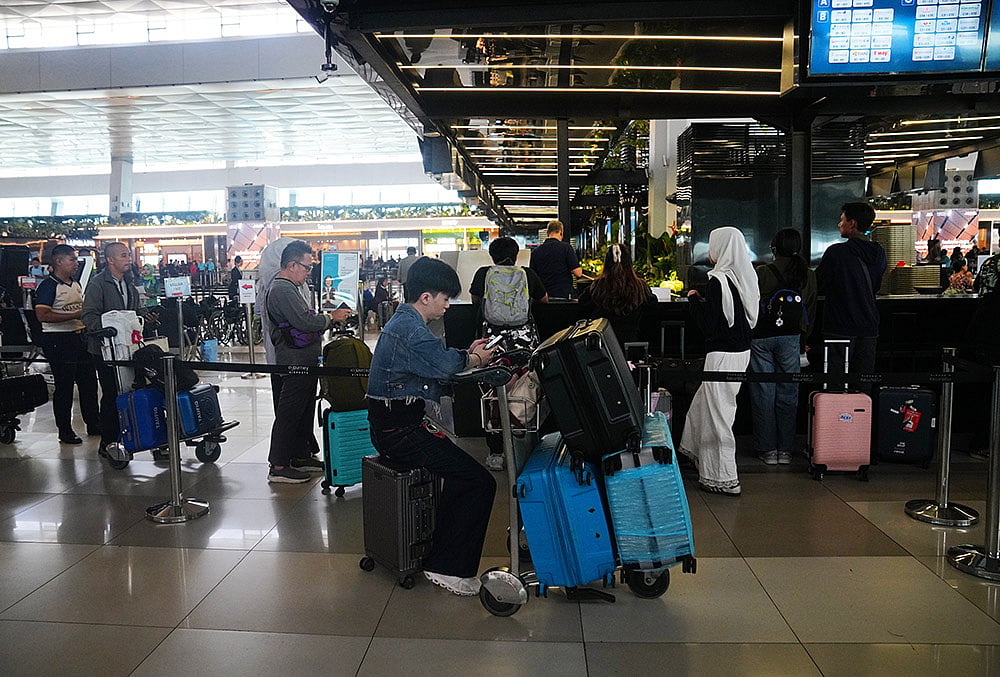 Soekarno-Hatta airport flight disruptions Sept 7 2026