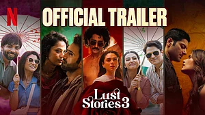 Netflix : Netflix Lust Stories 3 trailer