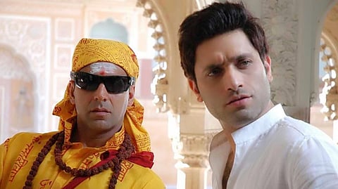 A Still From Bhool Bhulaiyaa