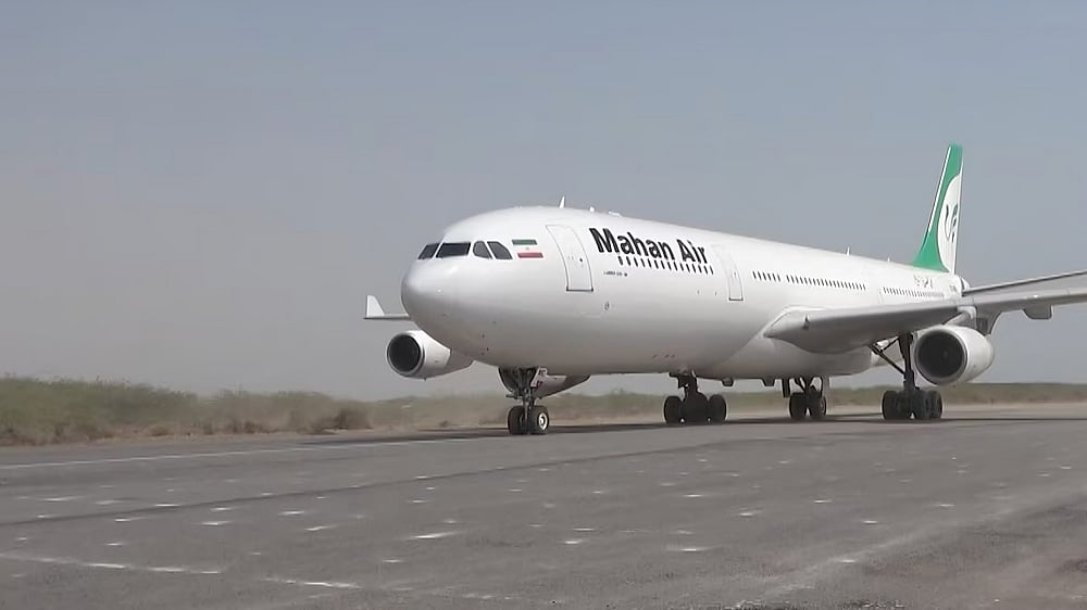 US Treasury sanctions 27 Iranian airlines as Washington expands restrictions beyond Mahan Air. - X