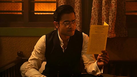 Bhuvan Bam As Rash Behari Bose