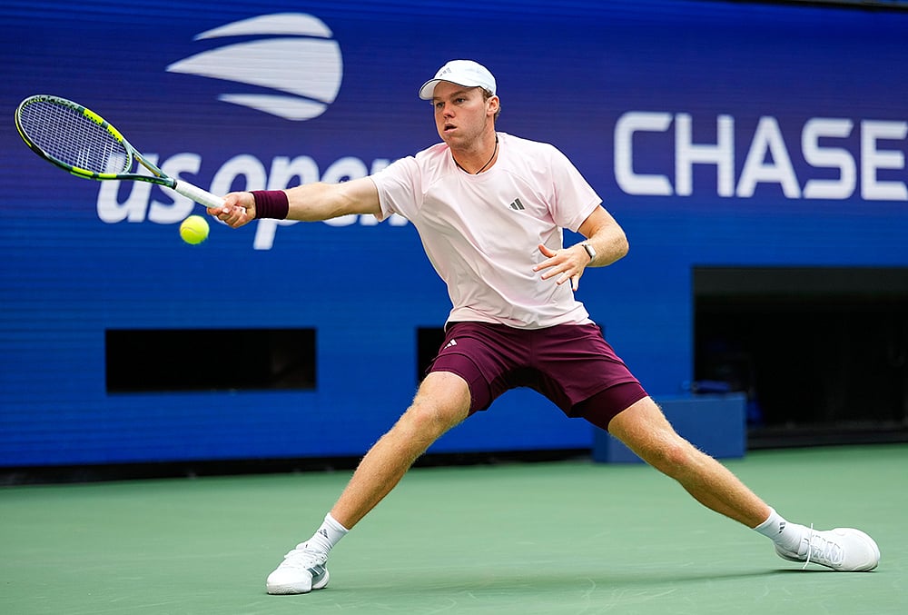 US Open quarterfinals 2026