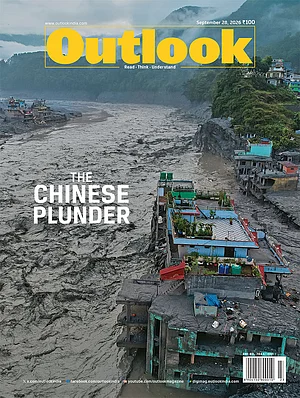 The Chinese Plunder - 28 September 2026 Issue