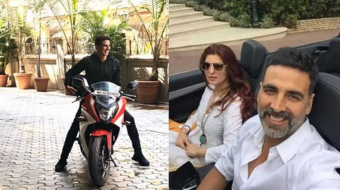 Akshay Kumar's Lifestyle