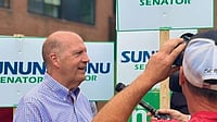 New Hampshire Senate Primary Results: John Sununu Wins Republican Nomination X@SununuSenator : Trump-backed former senator John Sununu
