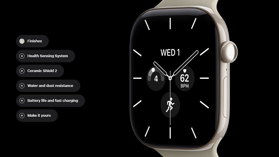 Apple Watch
