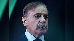 Pakistani Prime Minister Shehbaz Sharif - Reuters