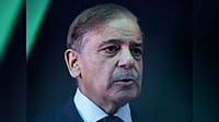 Pakistan Awaits ‘Next Attack’ To Trigger Mecca Defence Pact If Yemen War Spills Into Saudi Arabia Reuters : Pakistani Prime Minister Shehbaz Sharif